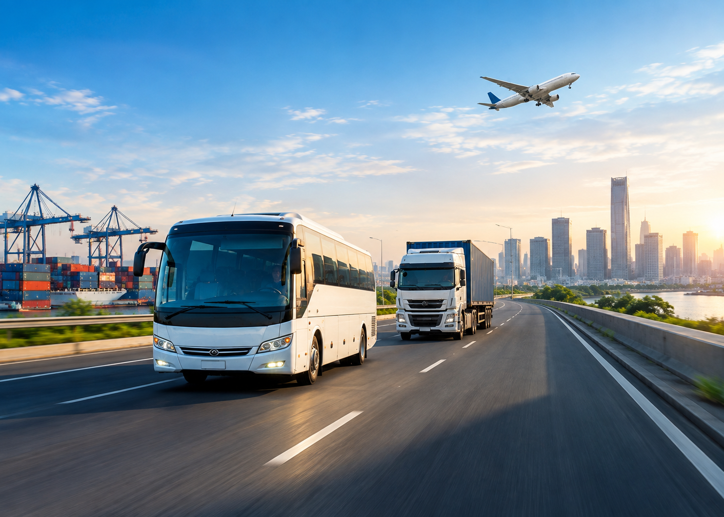 HGL moving and logistics operations