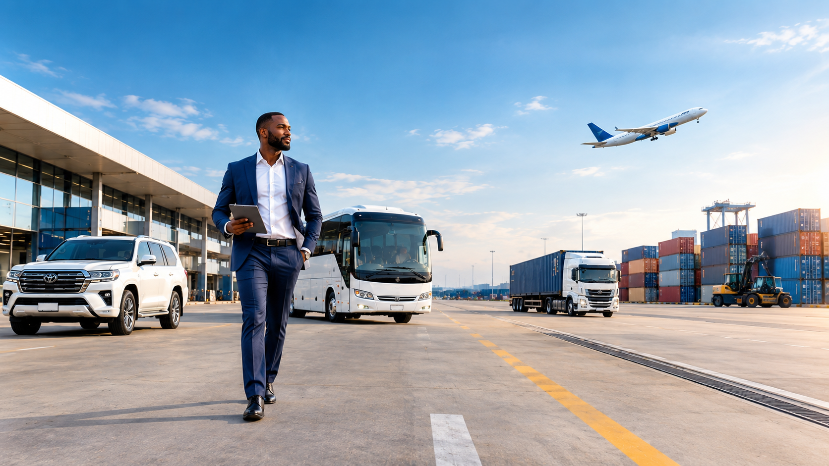 HGL transportation service
